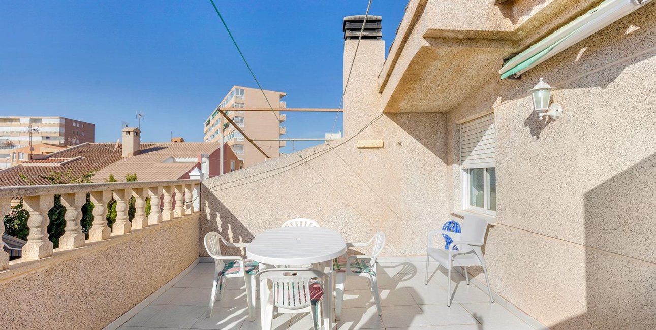 Resale - Townhouse -
Torrevieja - La Mata