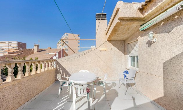 Resale - Townhouse -
Torrevieja - La Mata