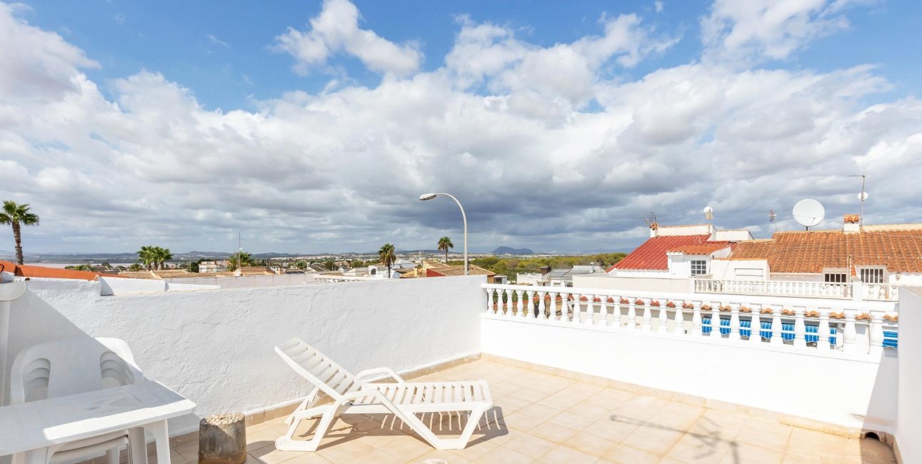 Rynek wtórny - Bungalow -
Torrevieja - San luis