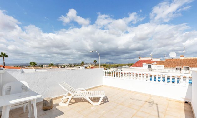 Rynek wtórny - Bungalow -
Torrevieja - San luis