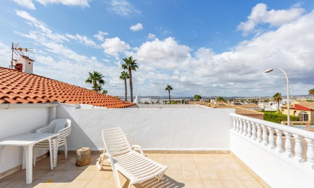 Rynek wtórny - Bungalow -
Torrevieja - San luis