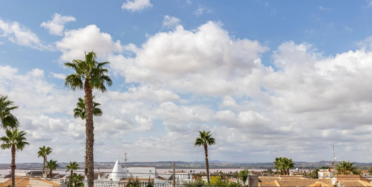 Rynek wtórny - Bungalow -
Torrevieja - San luis