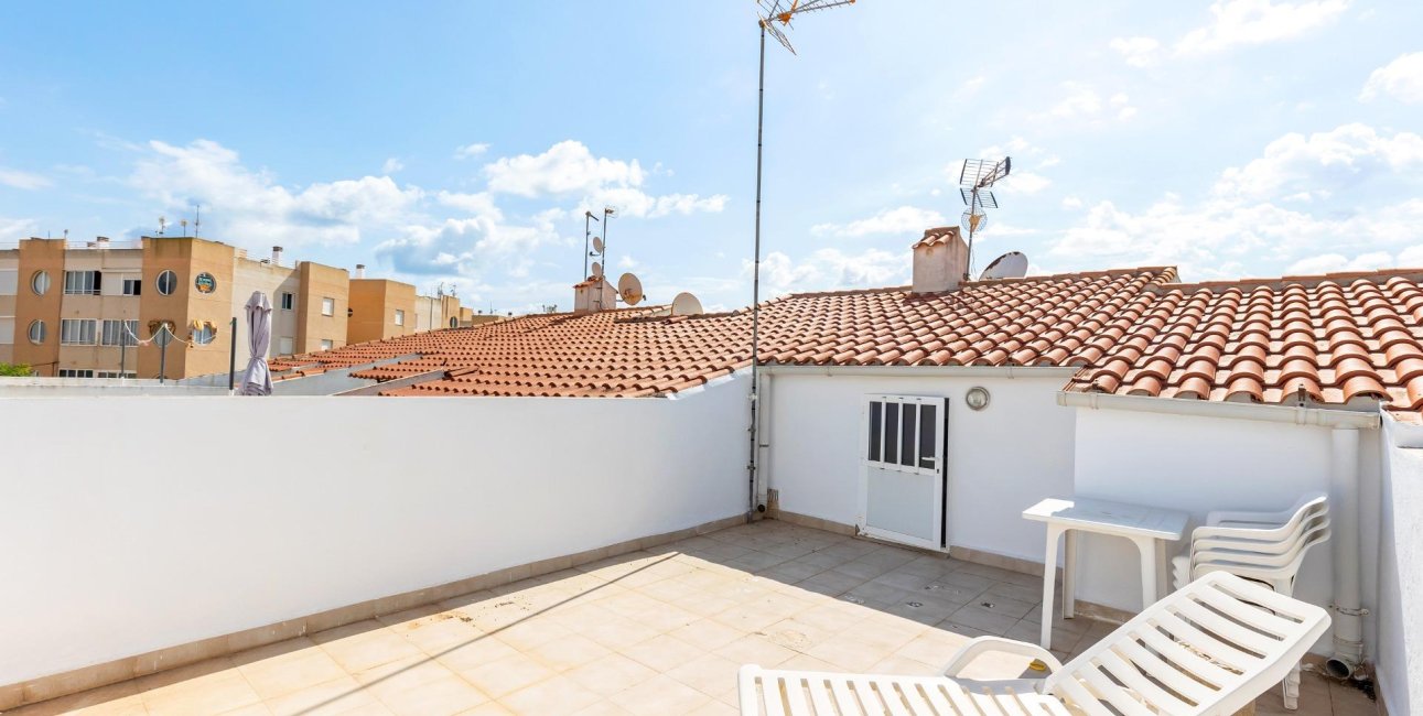 Rynek wtórny - Bungalow -
Torrevieja - San luis