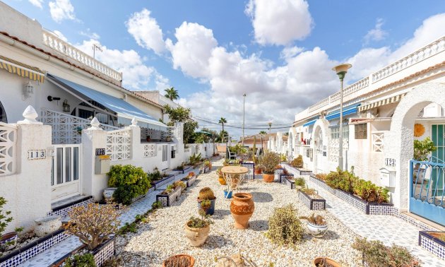 Rynek wtórny - Bungalow -
Torrevieja - San luis