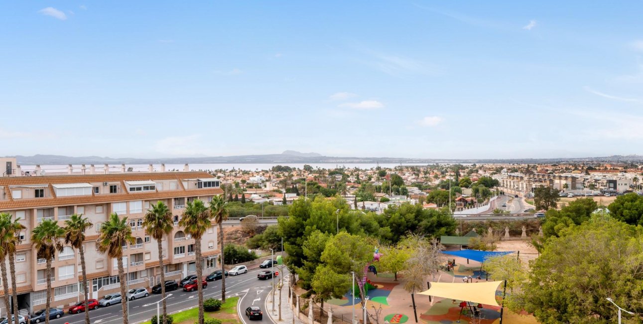 Resale - Apartment / flat -
Torrevieja - Parque las naciones