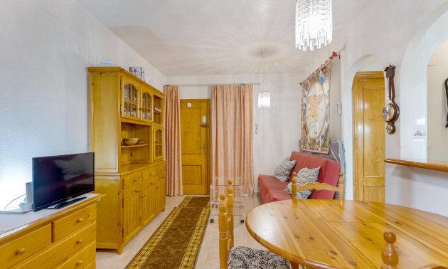 Resale - Apartment / flat -
Torrevieja - Parque las naciones