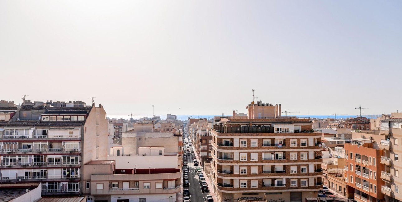 Rynek wtórny - Penthouse -
Torrevieja - Centro