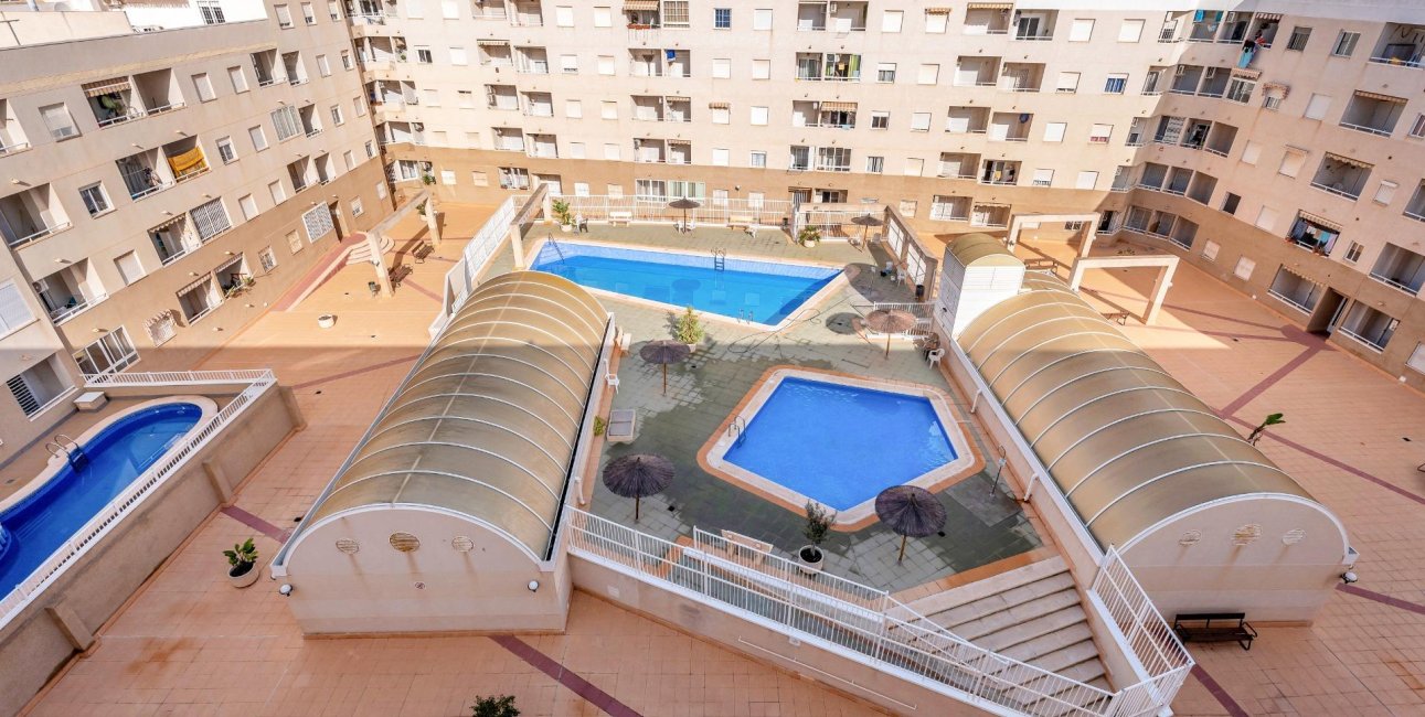 Rynek wtórny - Penthouse -
Torrevieja - Centro