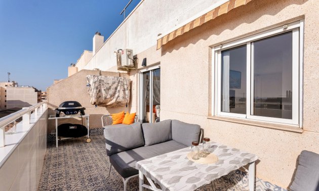 Rynek wtórny - Penthouse -
Torrevieja - Centro