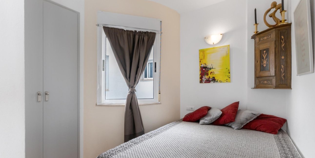 Rynek wtórny - Penthouse -
Torrevieja - Centro