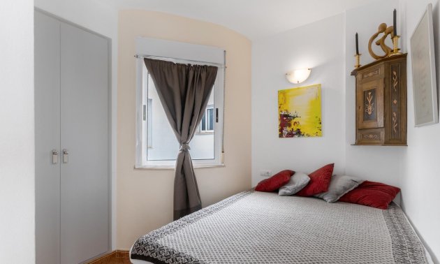 Rynek wtórny - Penthouse -
Torrevieja - Centro