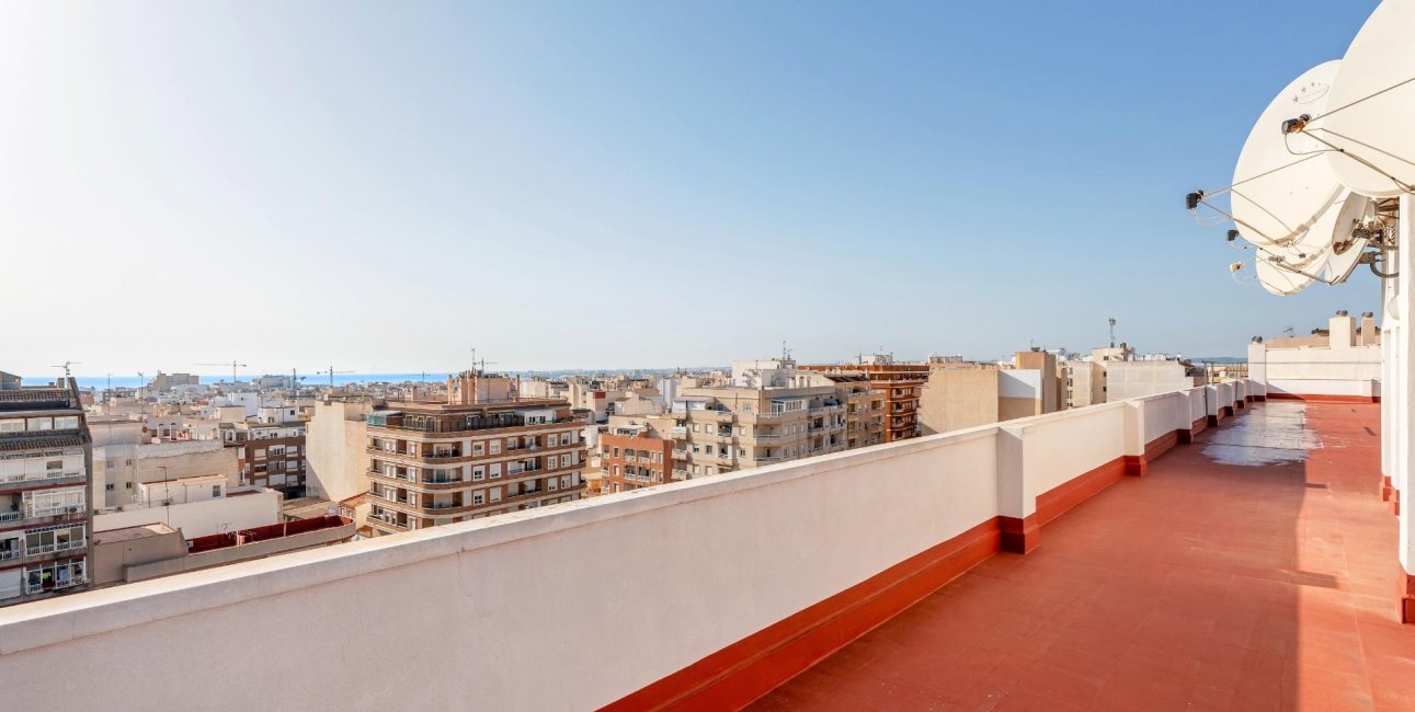 Rynek wtórny - Penthouse -
Torrevieja - Centro