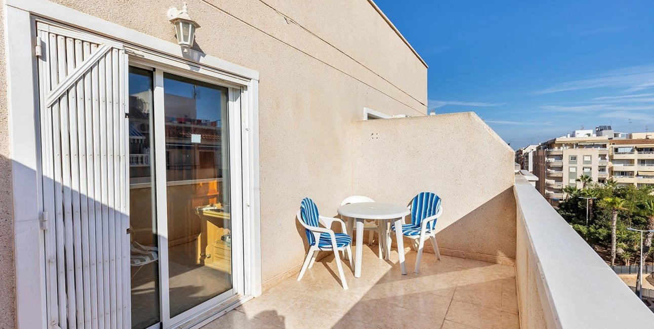 Rynek wtórny - Penthouse -
Torrevieja - Playa del cura