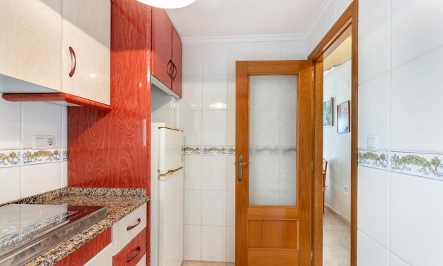 Rynek wtórny - Penthouse -
Torrevieja - Playa del cura