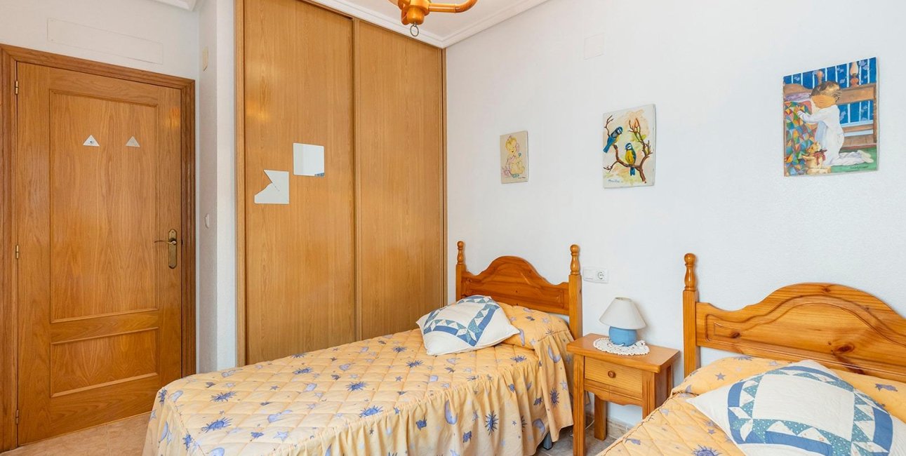 Rynek wtórny - Penthouse -
Torrevieja - Playa del cura