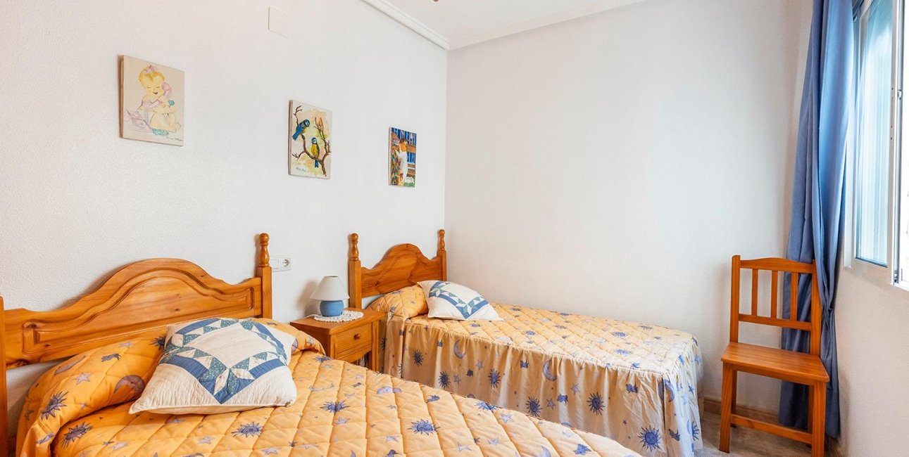 Rynek wtórny - Penthouse -
Torrevieja - Playa del cura