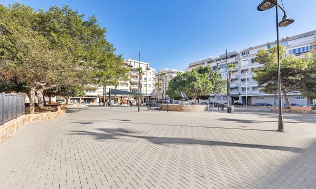 Rynek wtórny - Penthouse -
Torrevieja - Playa del cura