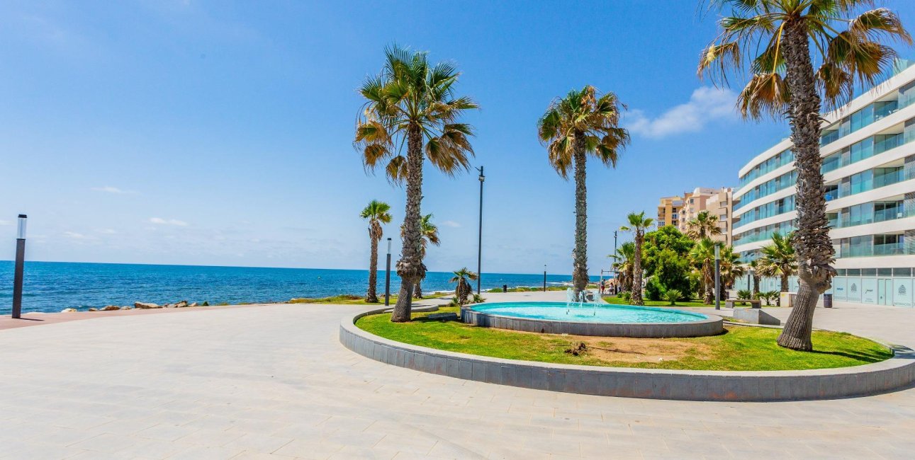 Rynek wtórny - Penthouse -
Torrevieja - Playa del cura