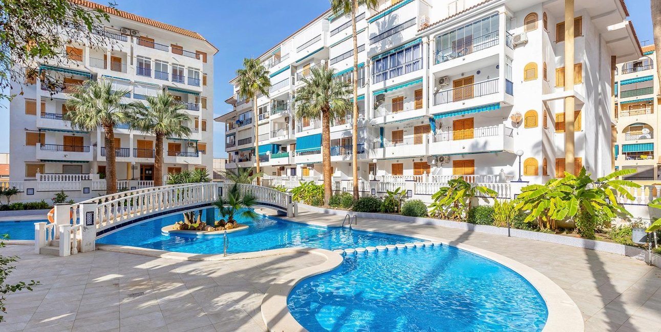 Rynek wtórny - Penthouse -
Torrevieja - Los Europeos