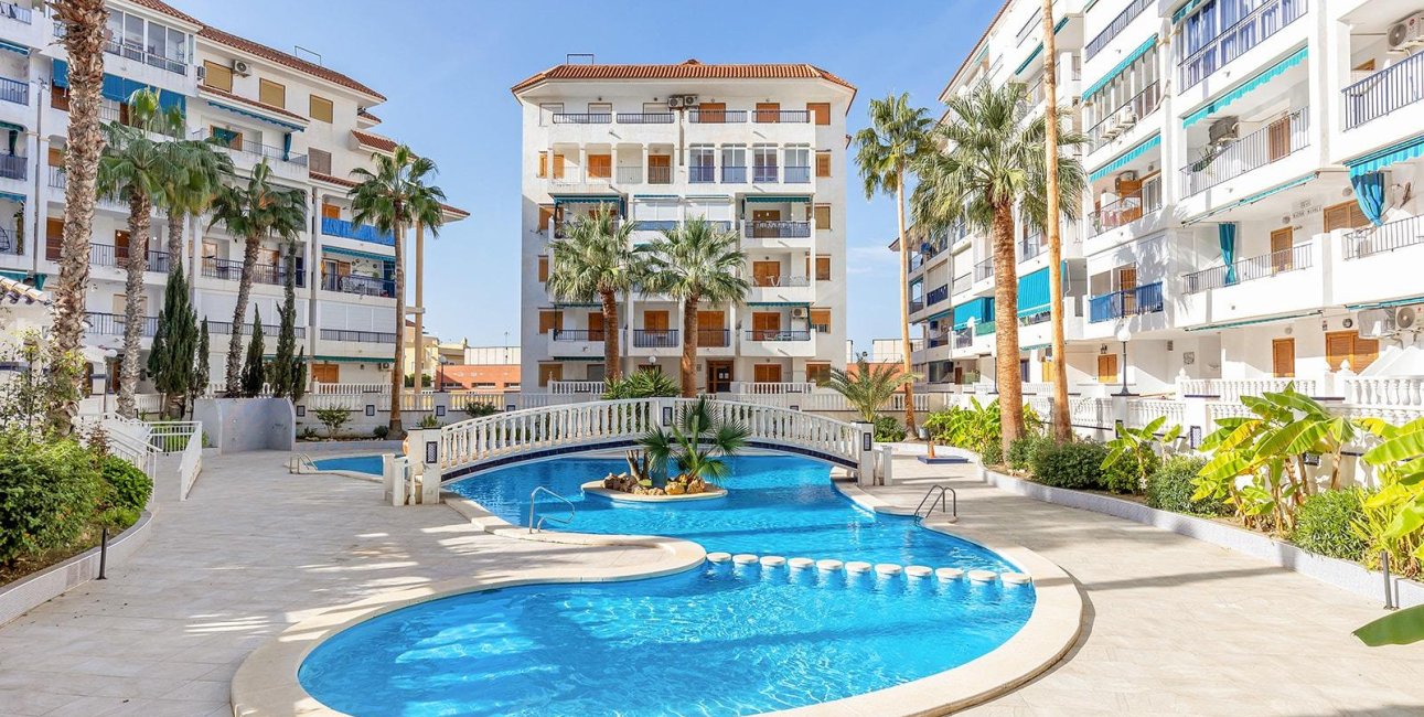 Rynek wtórny - Penthouse -
Torrevieja - Los Europeos