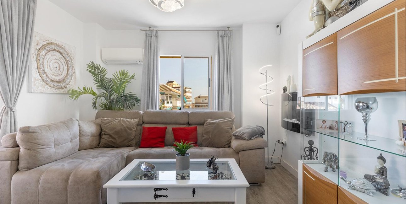 Rynek wtórny - Penthouse -
Torrevieja - Los Europeos