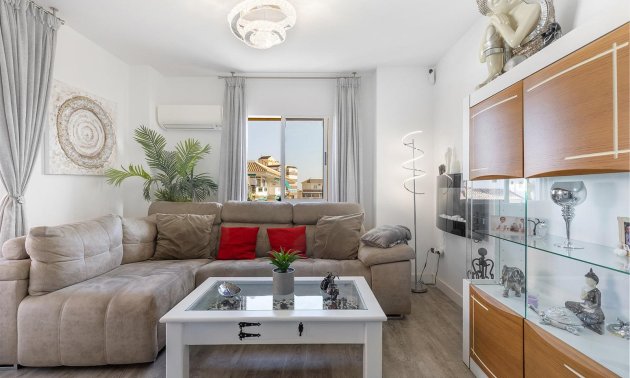 Rynek wtórny - Penthouse -
Torrevieja - Los Europeos