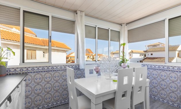 Rynek wtórny - Penthouse -
Torrevieja - Los Europeos