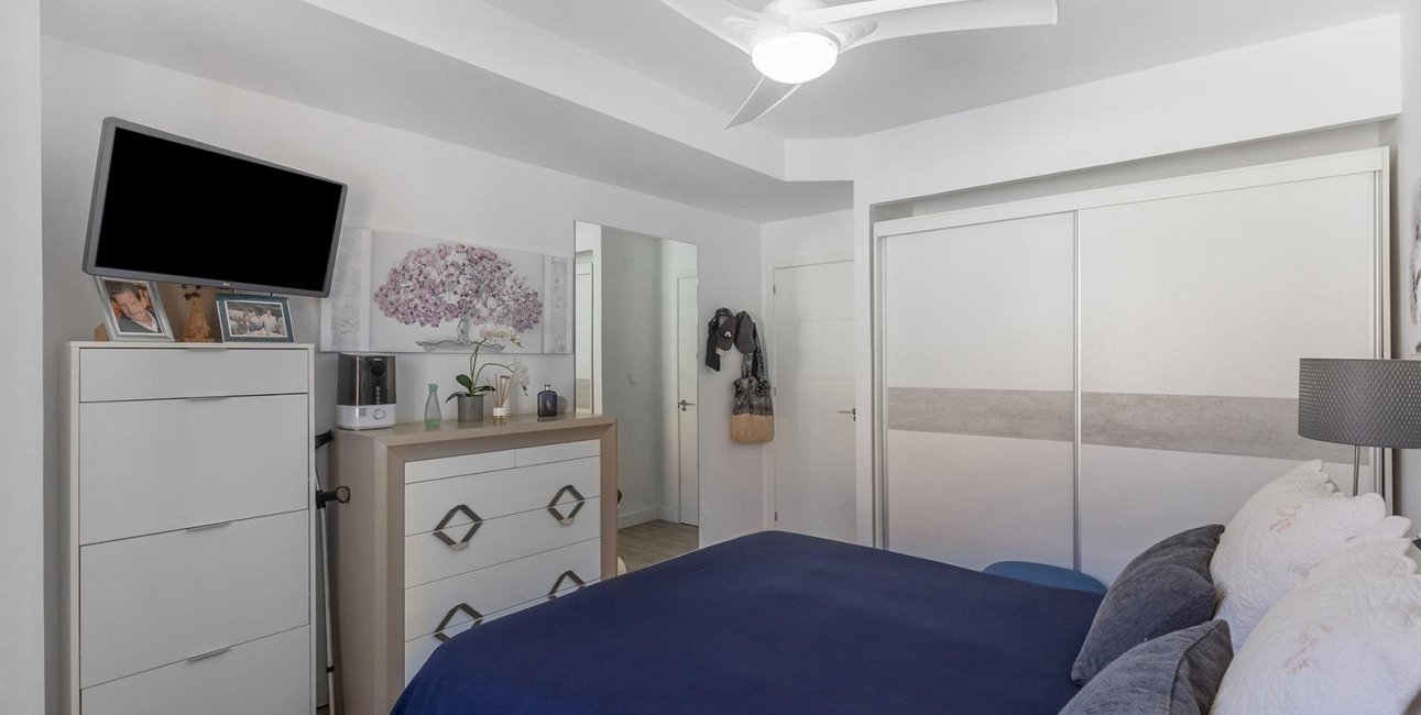 Rynek wtórny - Penthouse -
Torrevieja - Los Europeos