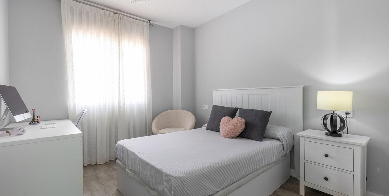 Rynek wtórny - Penthouse -
Torrevieja - Los Europeos