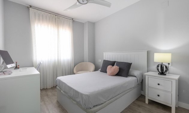 Rynek wtórny - Penthouse -
Torrevieja - Los Europeos