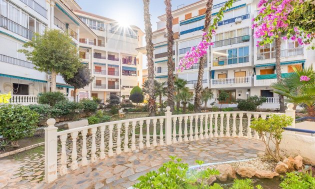 Rynek wtórny - Penthouse -
Torrevieja - Los Europeos