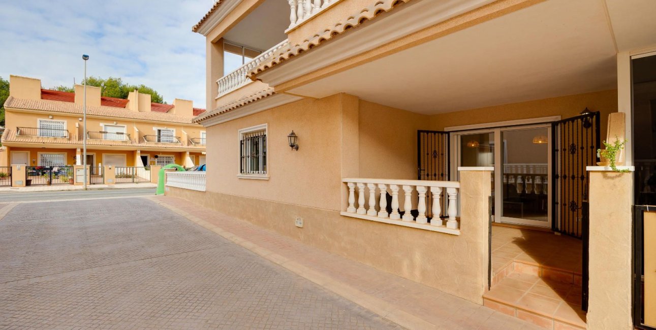 Rynek wtórny - Bungalows Planta Baja -
Orihuela-Costa - Los dolses