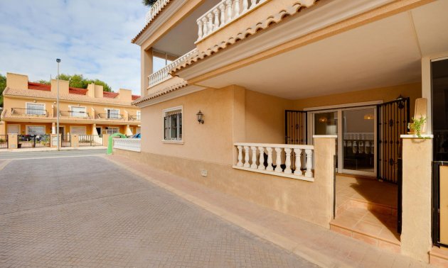 Rynek wtórny - Bungalows Planta Baja -
Orihuela-Costa - Los dolses