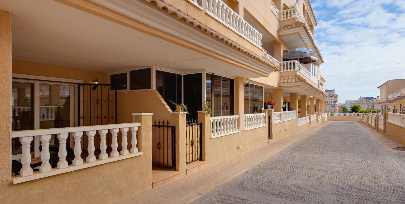 Rynek wtórny - Bungalows Planta Baja -
Orihuela-Costa - Los dolses