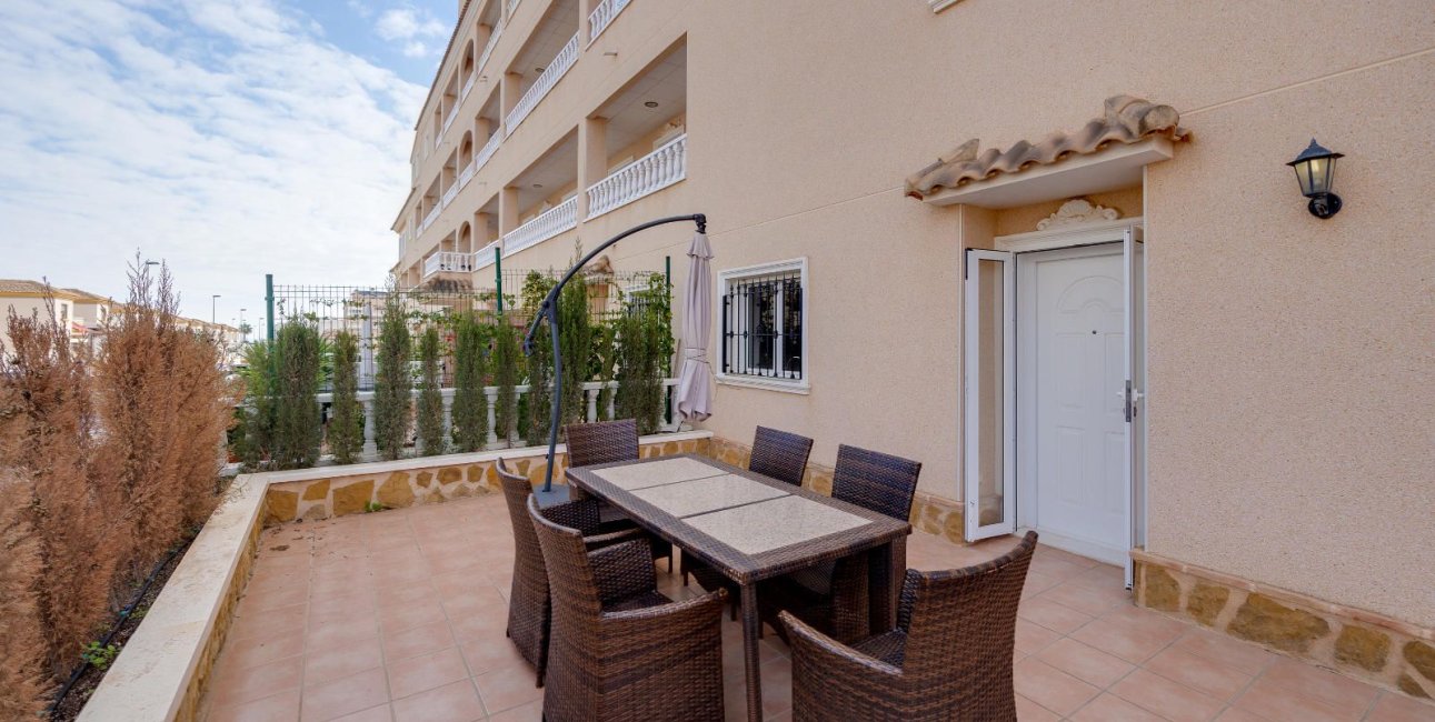 Rynek wtórny - Bungalows Planta Baja -
Orihuela-Costa - Los dolses