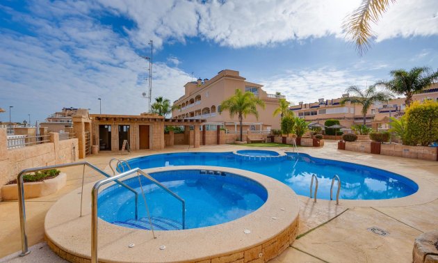 Rynek wtórny - Bungalows Planta Baja -
Orihuela-Costa - Los dolses