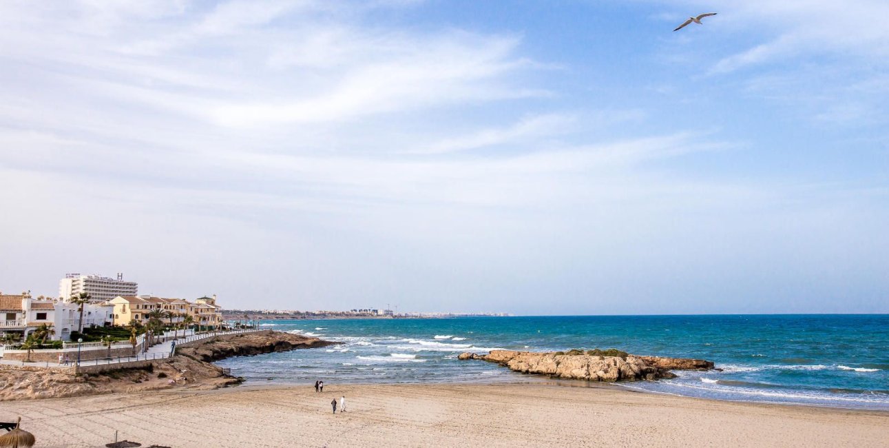 Rynek wtórny - Bungalows Planta Baja -
Orihuela-Costa - Los dolses