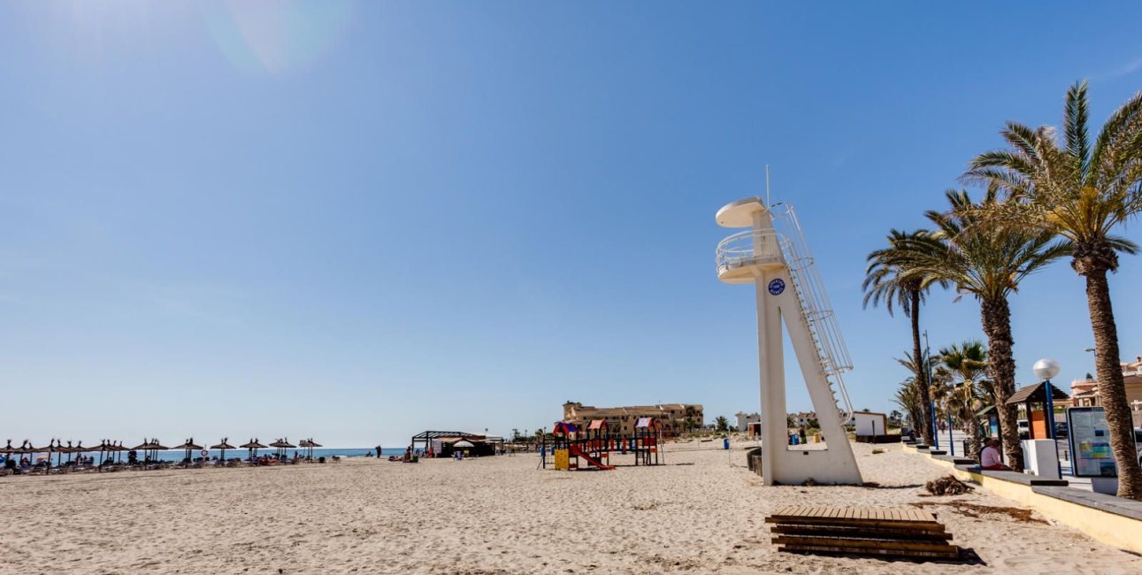 Rynek wtórny - Bungalows Planta Baja -
Orihuela-Costa - Los dolses