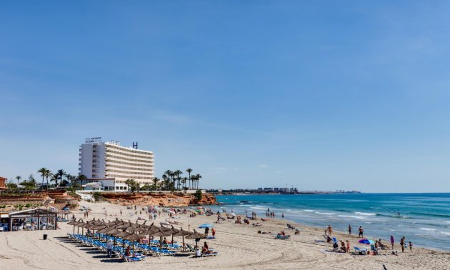 Rynek wtórny - Bungalows Planta Baja -
Orihuela-Costa - Los dolses