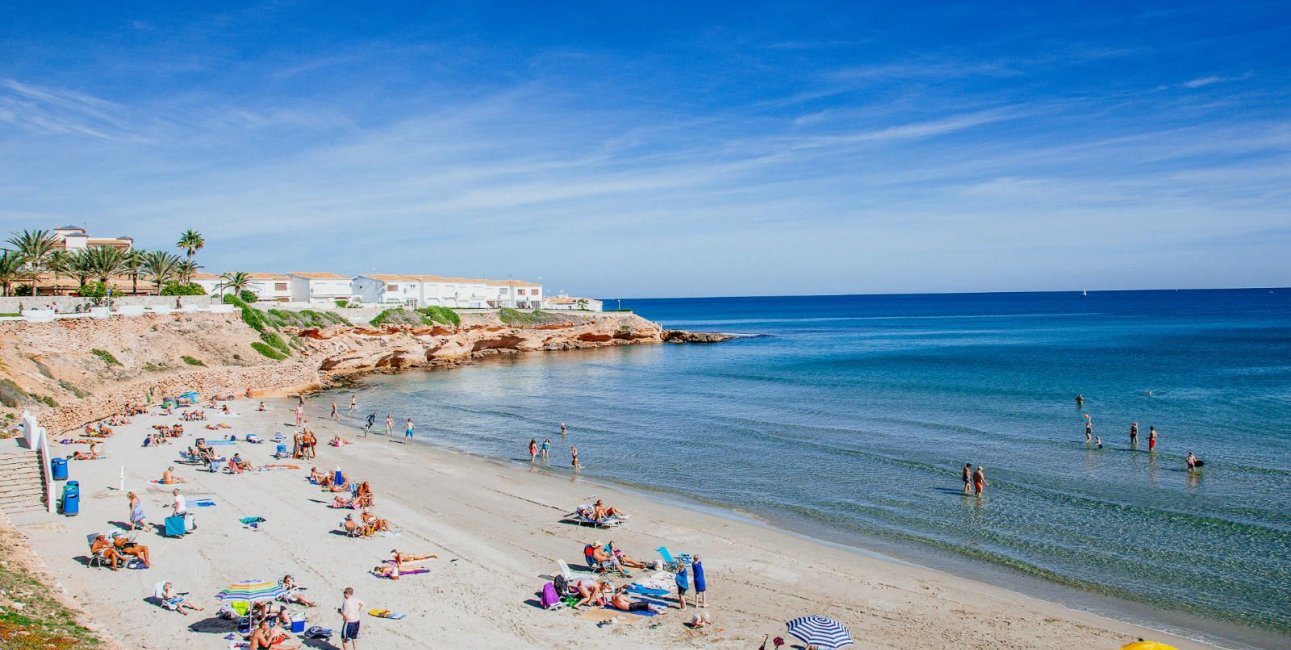 Rynek wtórny - Bungalows Planta Baja -
Orihuela-Costa - Los dolses