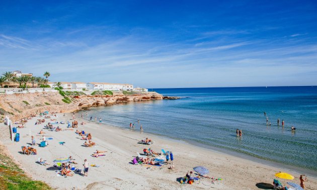 Rynek wtórny - Bungalows Planta Baja -
Orihuela-Costa - Los dolses