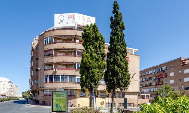 Rynek wtórny - Mieszkanie w bloku -
Torrevieja - El Molino