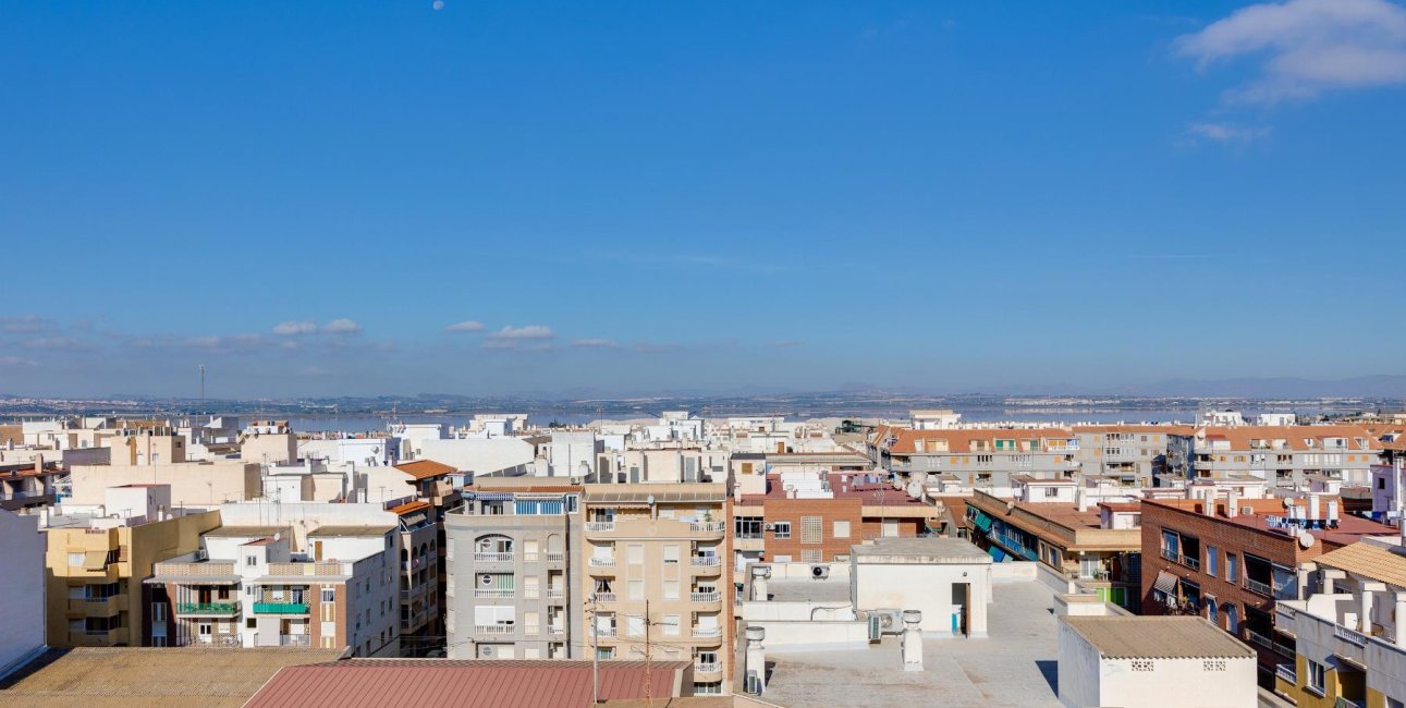 Rynek wtórny - Mieszkanie w bloku -
Torrevieja - Playa del Acequión