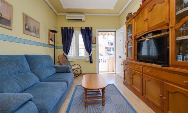 Rynek wtórny - Bungalow -
Torrevieja - Playa de La Acequion