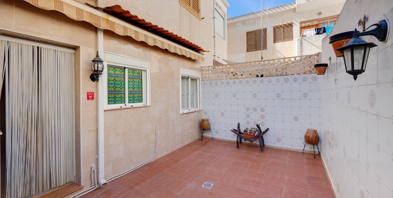 Rynek wtórny - Bungalow -
Torrevieja - Playa de La Acequion