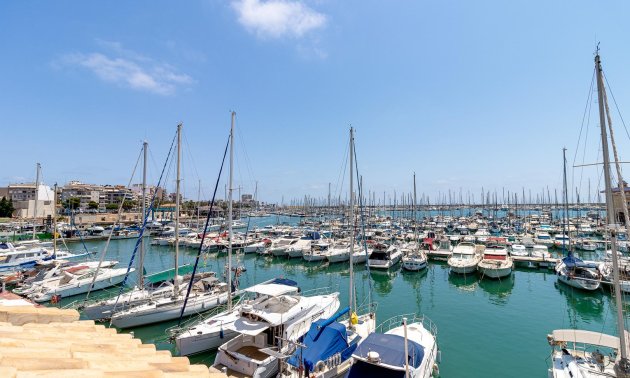 Rynek wtórny - Bungalow -
Torrevieja - Playa de La Acequion