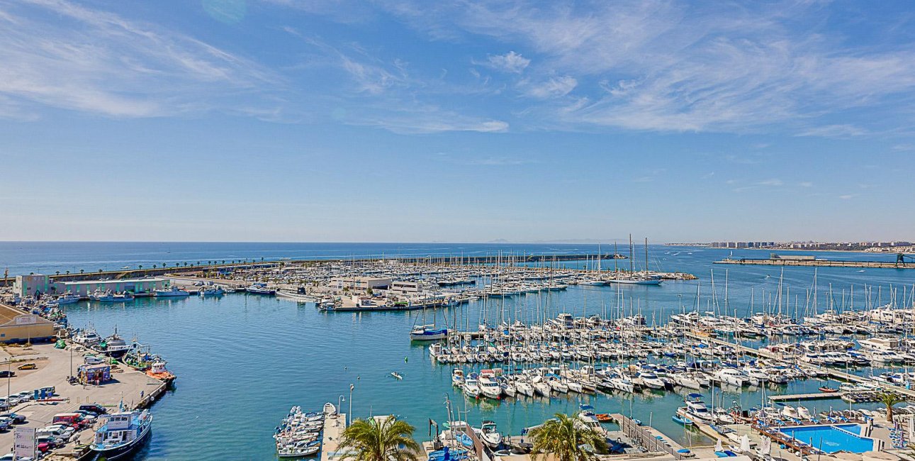 Rynek wtórny - Bungalow -
Torrevieja - Playa de La Acequion