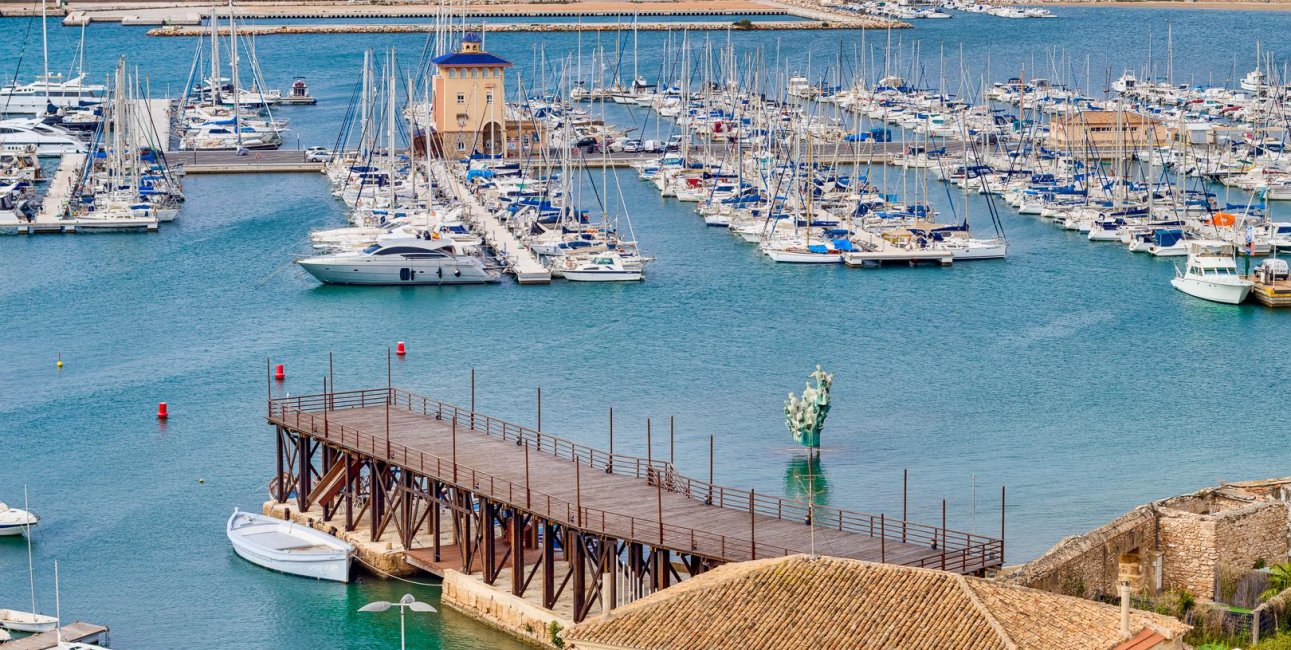 Rynek wtórny - Bungalow -
Torrevieja - Playa de La Acequion