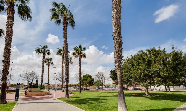 Rynek wtórny - Bungalow -
Torrevieja - Playa de La Acequion