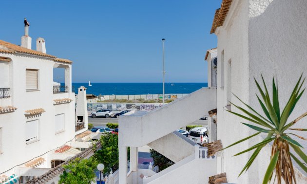 Rynek wtórny - Bungalow -
Torrevieja - Playa de los Naufragos